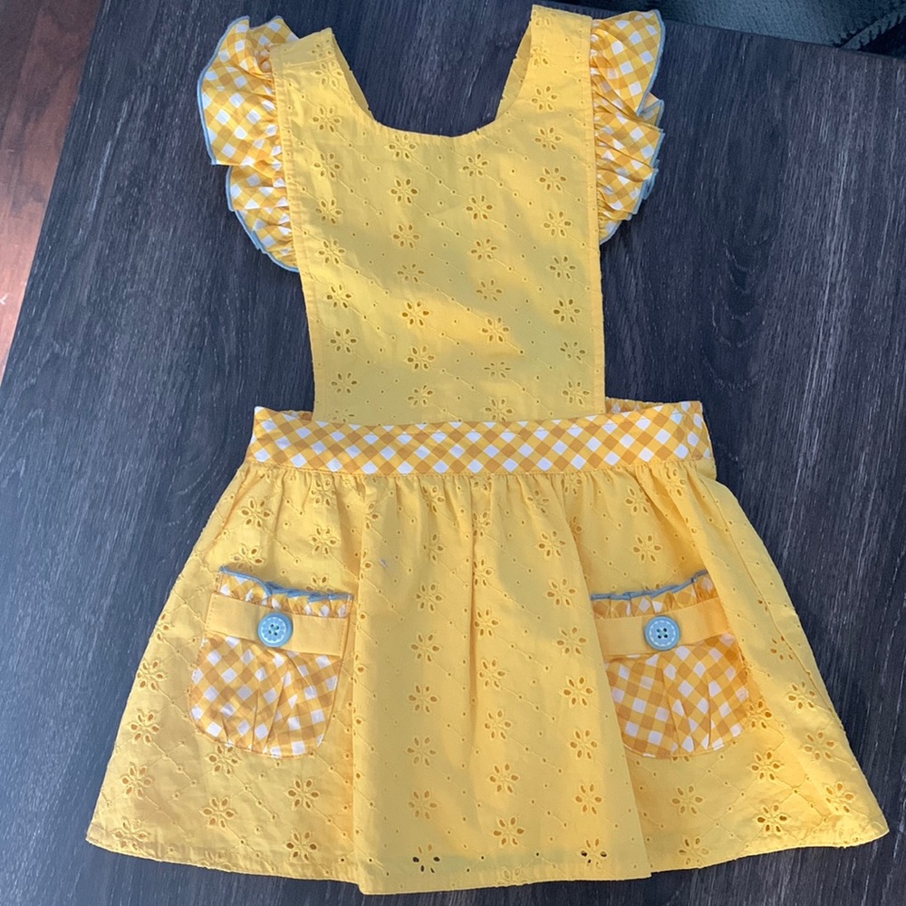Matilda Jane romper